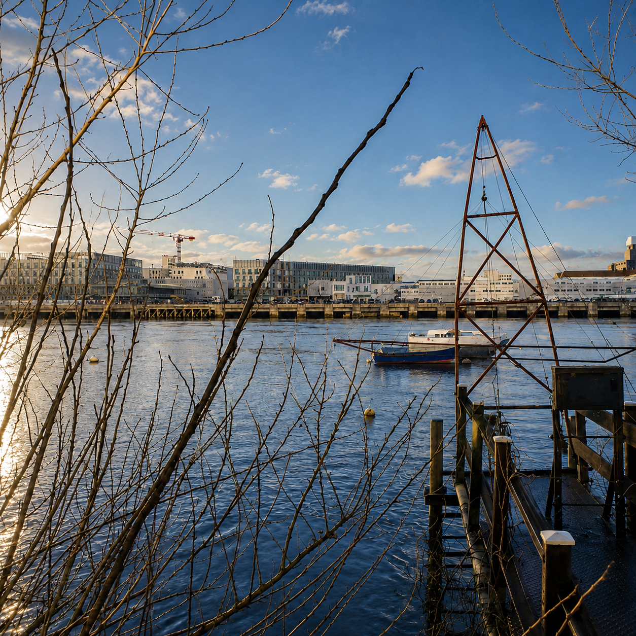 Séjour de jeûne et randonnée dans la nature autour de Nantes